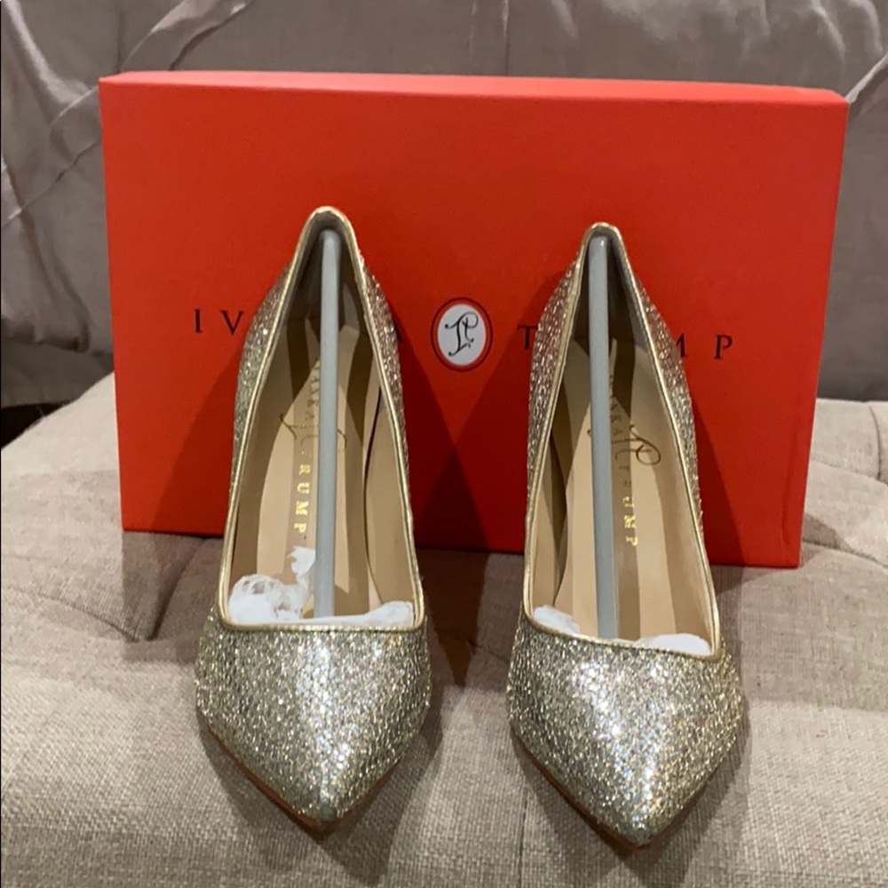 Ivanka Trump heels